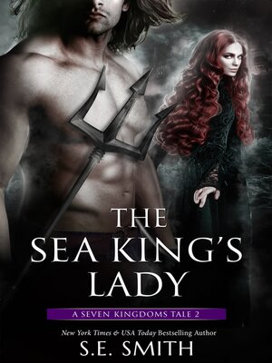 cover image of The Sea King's Lady